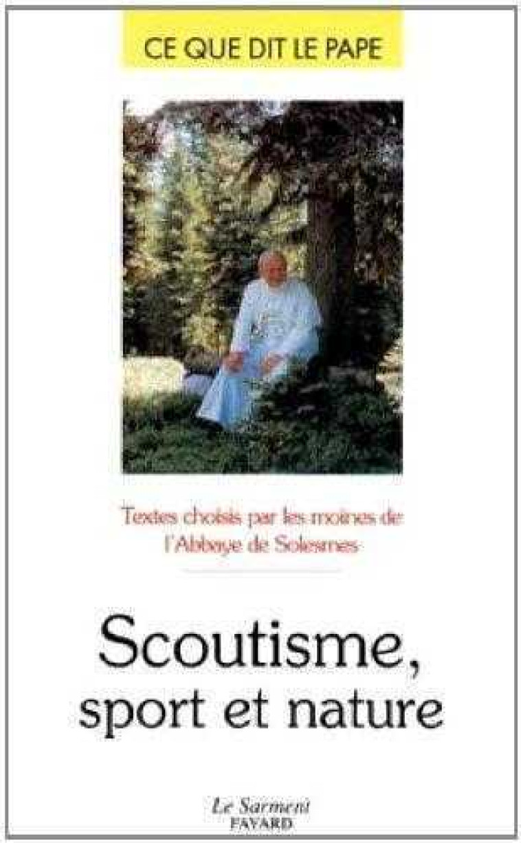 Scoutisme, sport et nature - SOLESMES - JUBILE