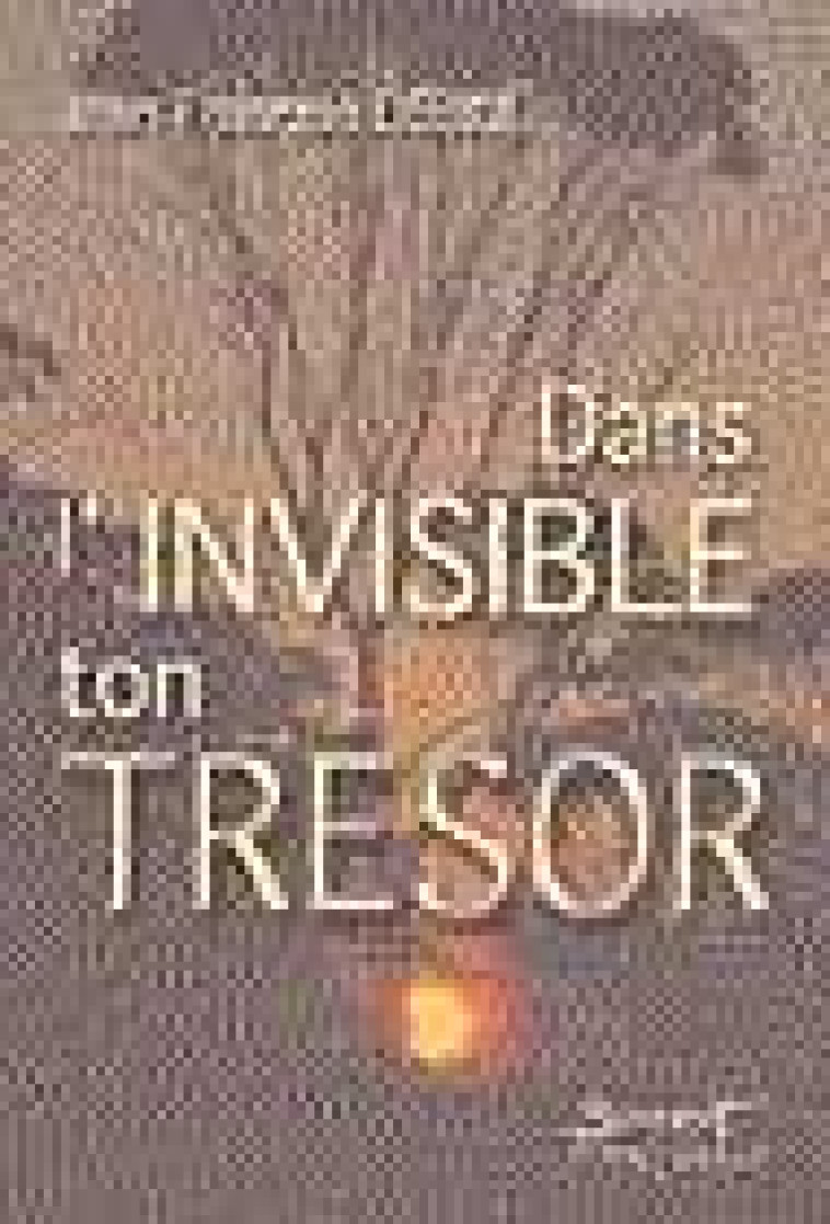 Dans l'invisible ton trésor - Jean-François DEBIOL - JUBILE