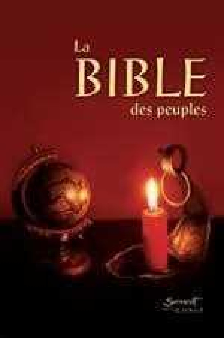 La Bible des peuples (CD-ROM seul) - HURAULT L B - JUBILE