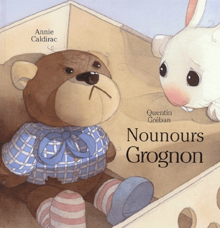 NOUNOURS GROGNON - Quentin Greban - MIJADE