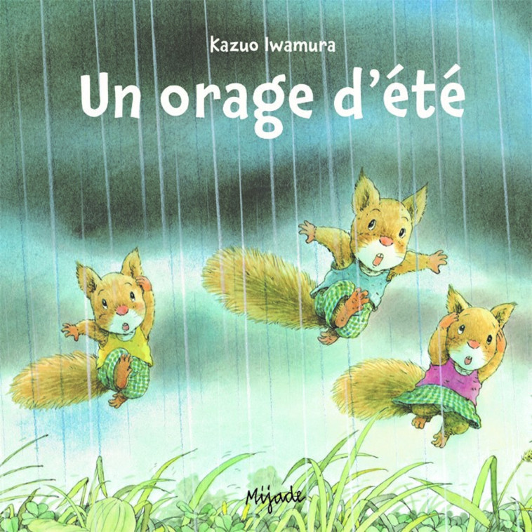 nic nac noc orage d'ete -  Iwamura Kazuo - MIJADE