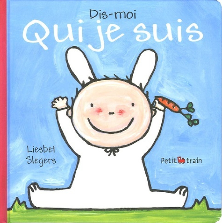 DIS-MOI QUI JE SUIS - Liesbet Slegers - MIJADE