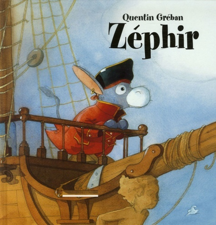 zephir - Quentin Greban - MIJADE