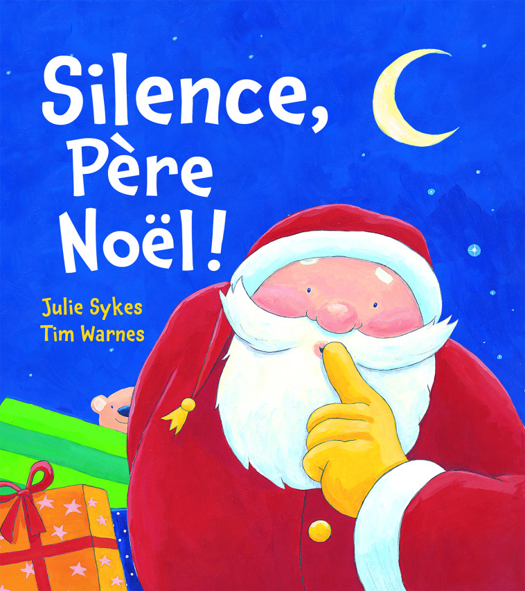 SILENCE, PERE NOEL ! POP UP -  Warnes tim - MIJADE