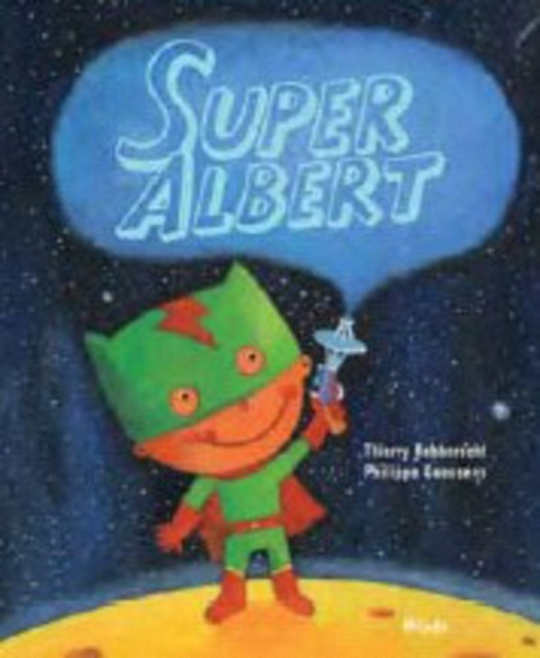 SUPER ALBERT -  Goossens - MIJADE