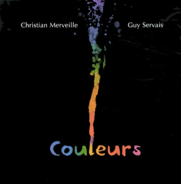 COULEURS - GUY SERVAIS - MIJADE