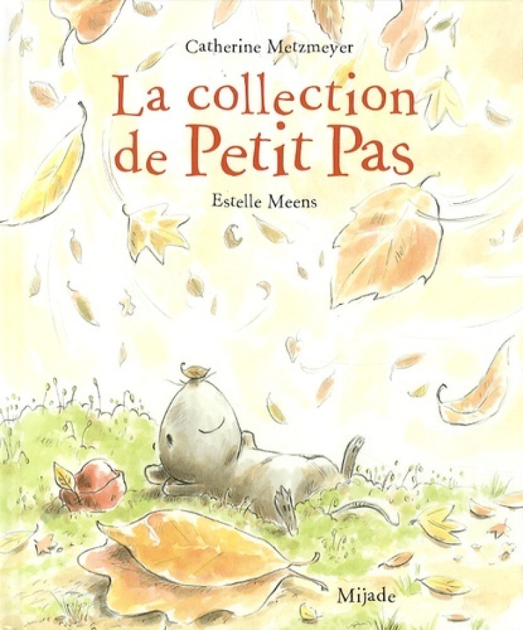 COLLECTION DE PETIT PAS -  Meens estelle - MIJADE