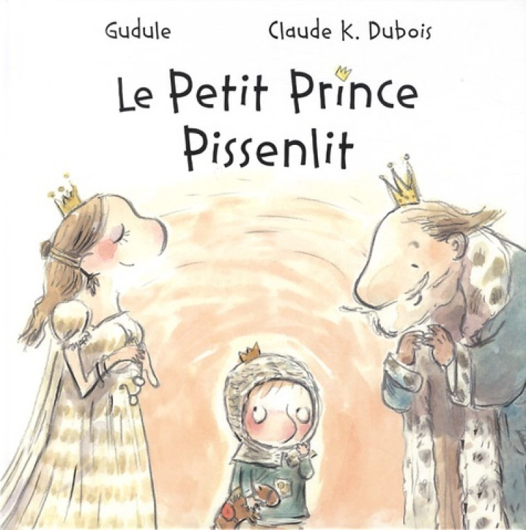 PETIT PRINCE PISSENLIT -  Gudule / dubois - MIJADE