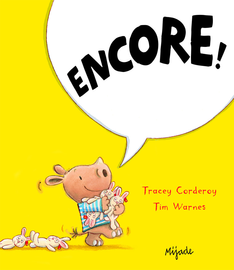 ARTHUR - ENCORE ! - Tim Warnes - MIJADE