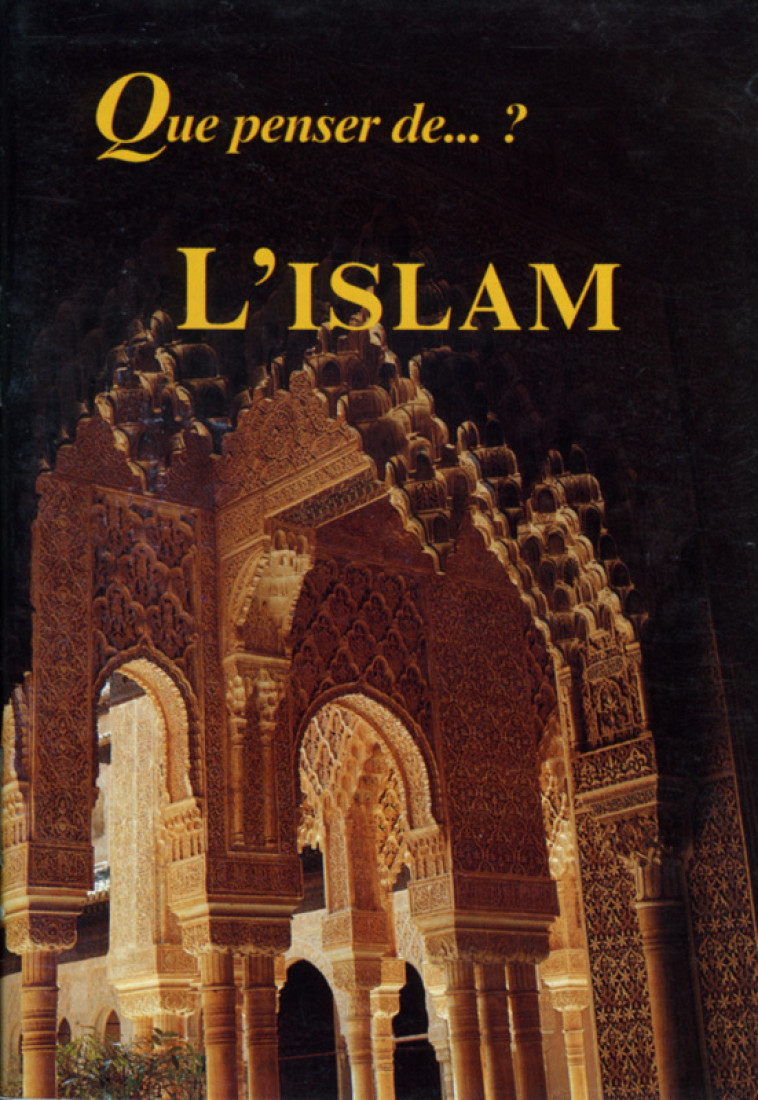 L'islam - tome 17 - Henri Sanson - CERF