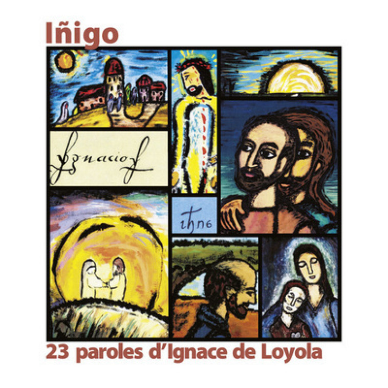 23 PAROLES D'IGNACE DE LOYOLA - Alban Massie - FIDELITE