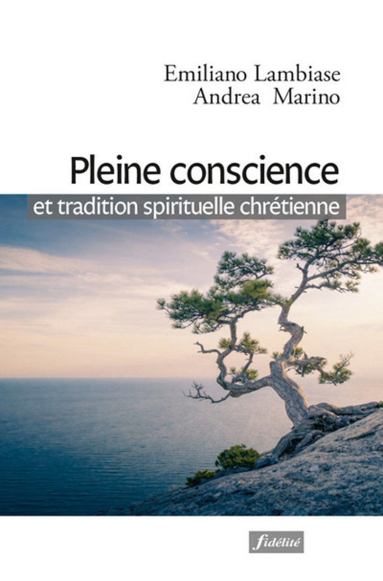 Pleine conscience et tradition spirituelle chrétienne -  Lambiase E. / Marino A. - FIDELITE