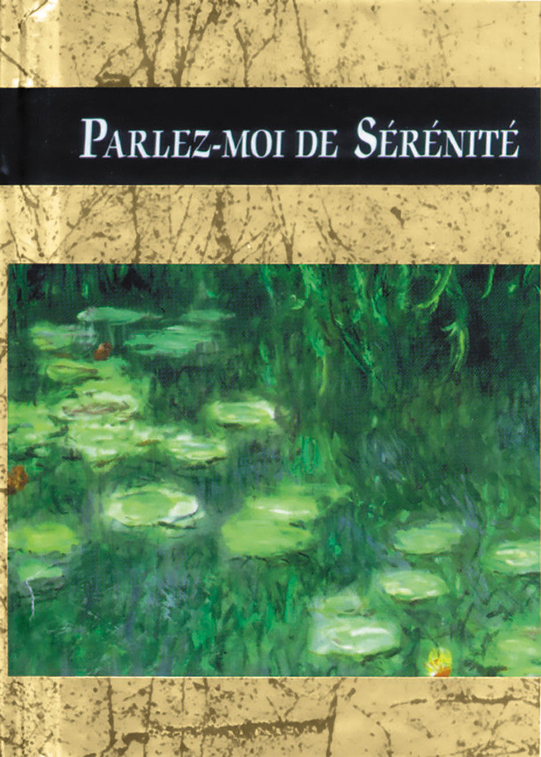 PARLEZ-MOI DE SERENITE - H EXLEY - EXLEY