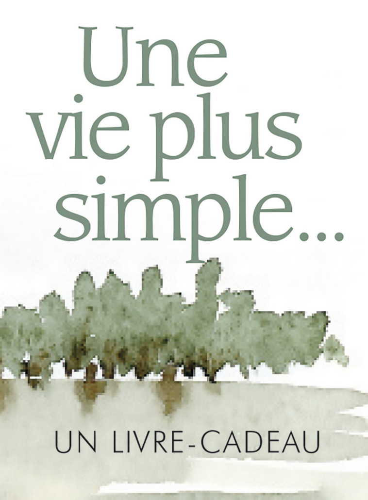 VIE PLUS SIMPLE (UNE) -  EXLEY - EXLEY