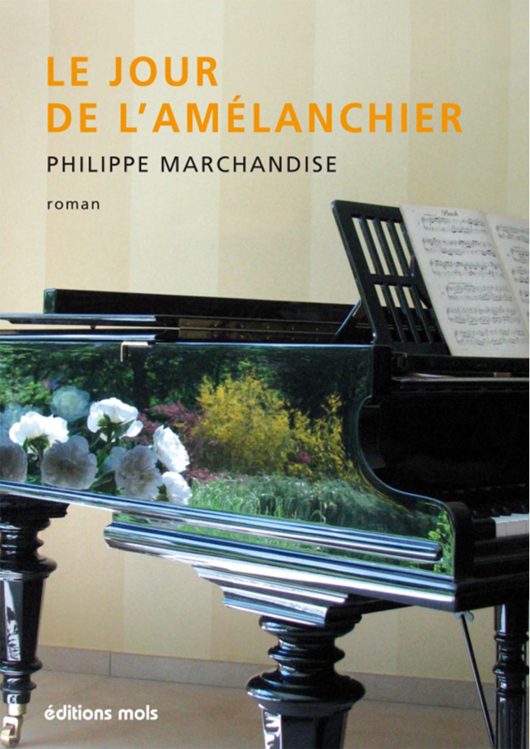 Le jour de l amelanchier - Philippe Marchandise - PAROLE SILENCE