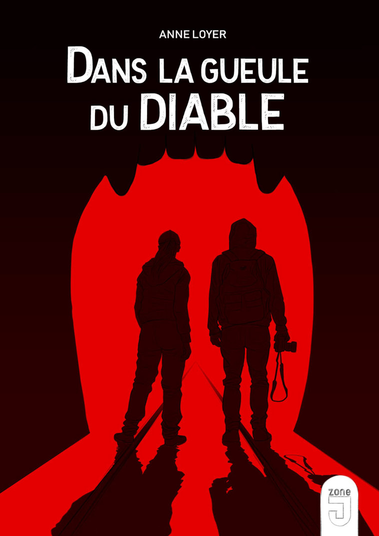 Dans la gueule du diable - Anne Loyer - MIJADE