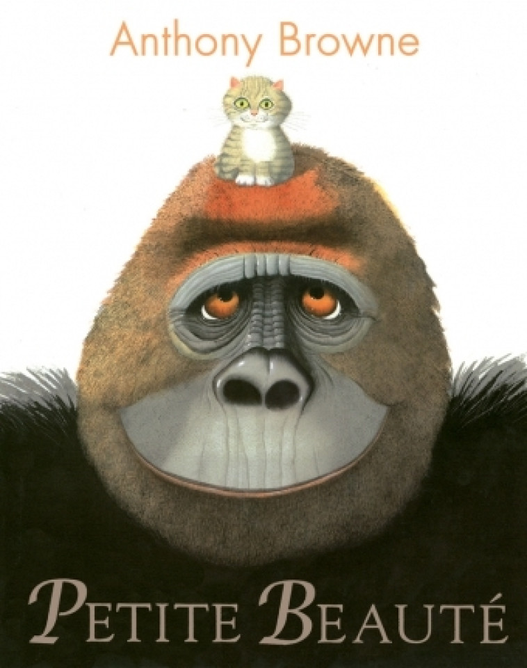 petite beaute - ANTHONY BROWNE - KALEIDOSCOPE