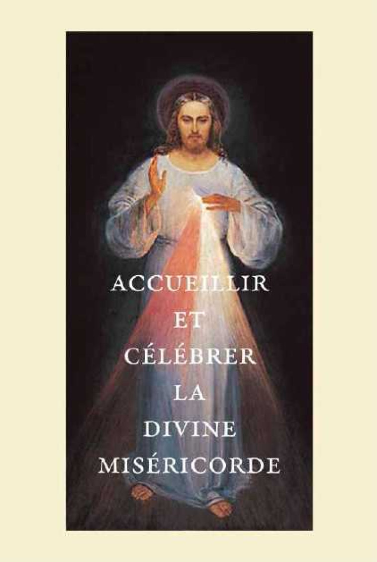 Accueillir et célébrer la divine miséricorde - Guillaume d'Alançon - TRA MONASTIQUES