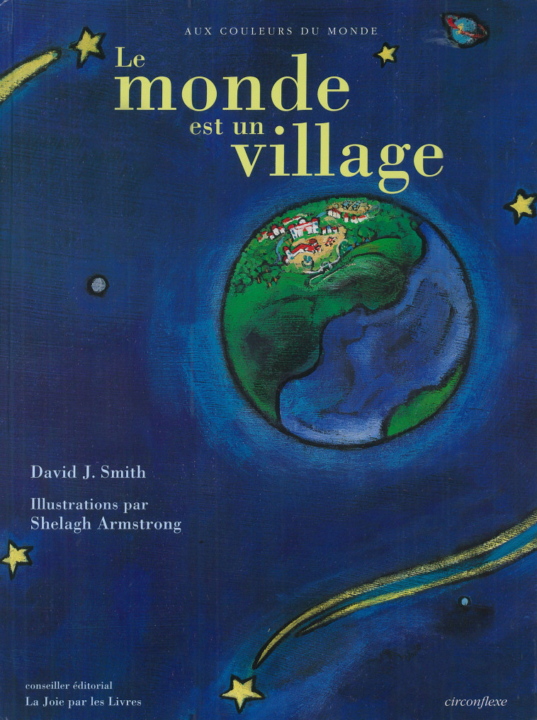 Le Monde est un village - DAVID J. SMITH - CIRCONFLEXE