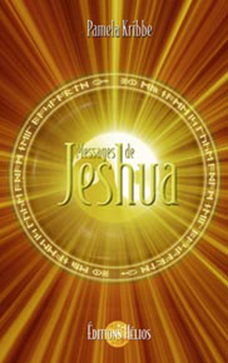 Messages de Jeshua - Pamela Kribbe - HELIOS