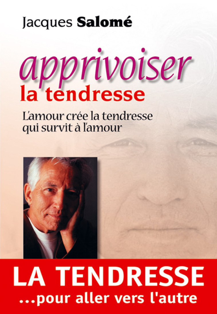 n°1 Apprivoiser la tendresse - Jacques Salomé - JOUVENCE