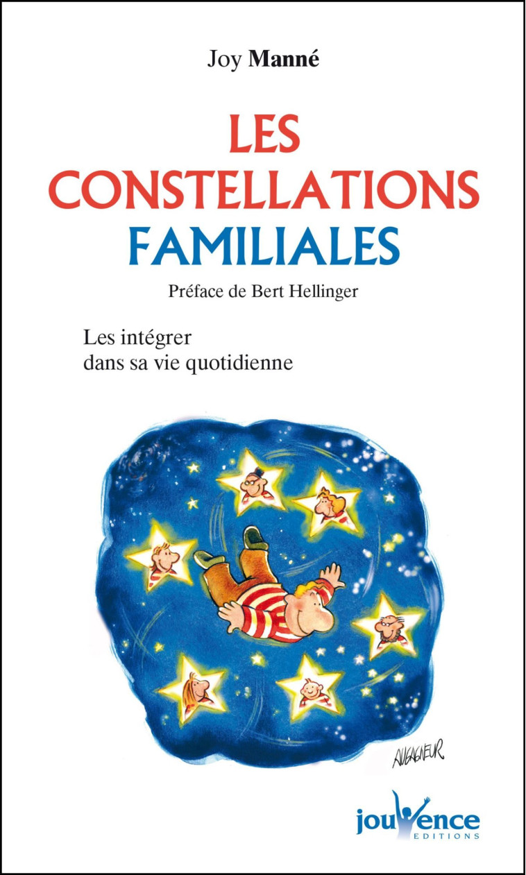 n°115 Les constellations familiales - JOY MANNE - JOUVENCE