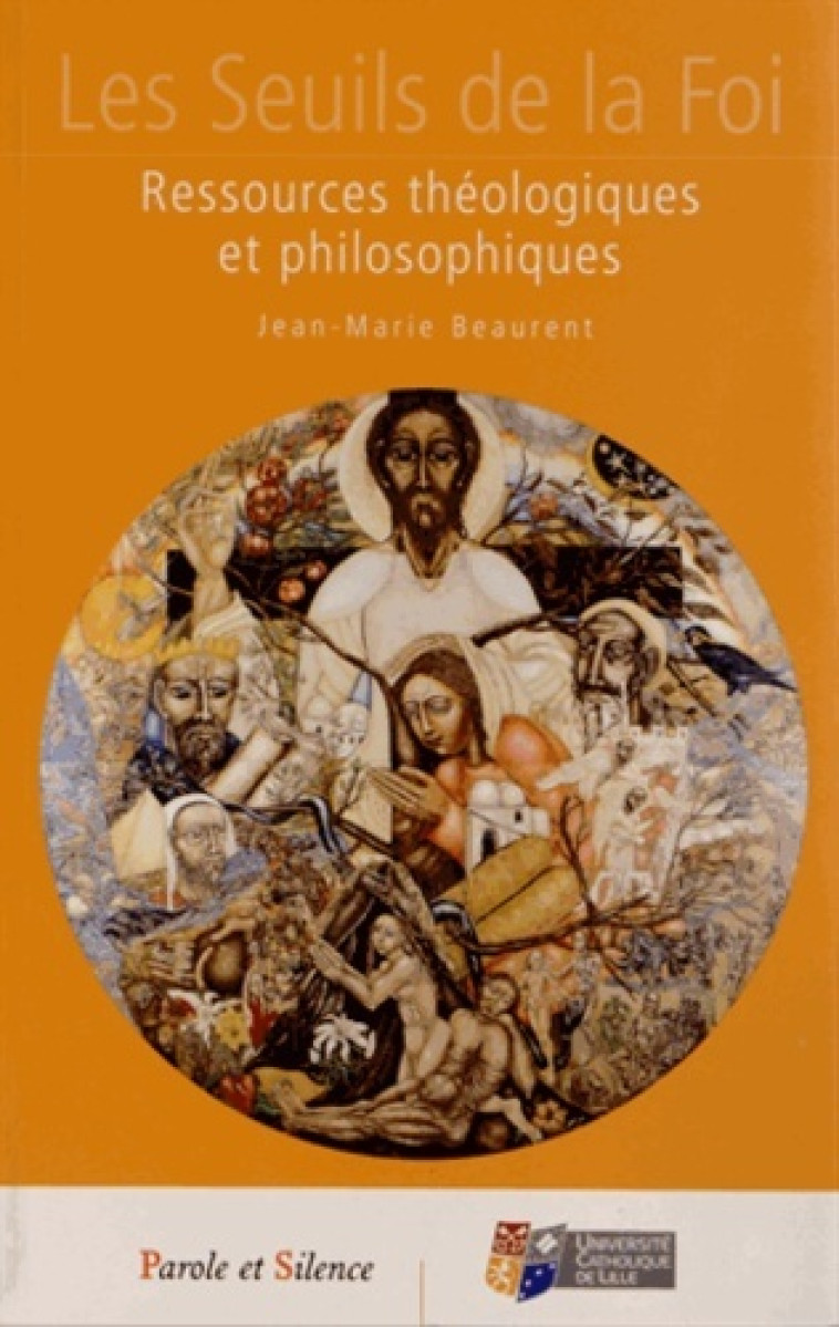 ressources philosophiques et theologiques -  Beaurent j-m - PAROLE SILENCE