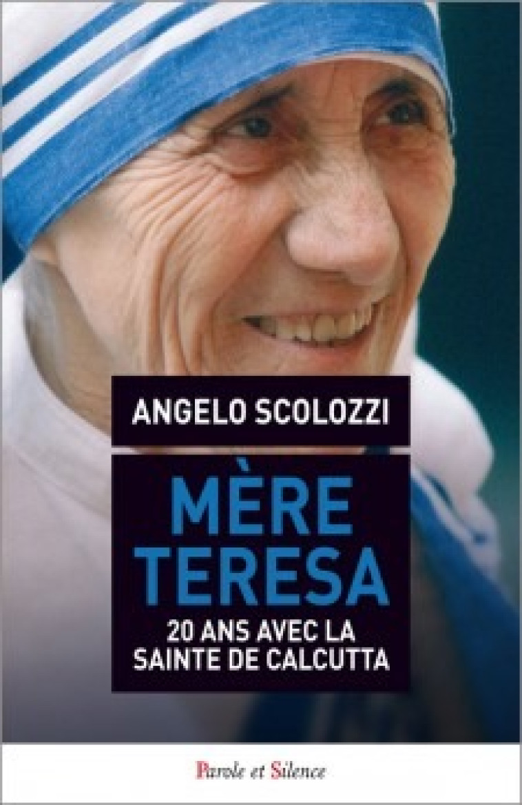 Mere teresa -  Scolozzi - PAROLE SILENCE