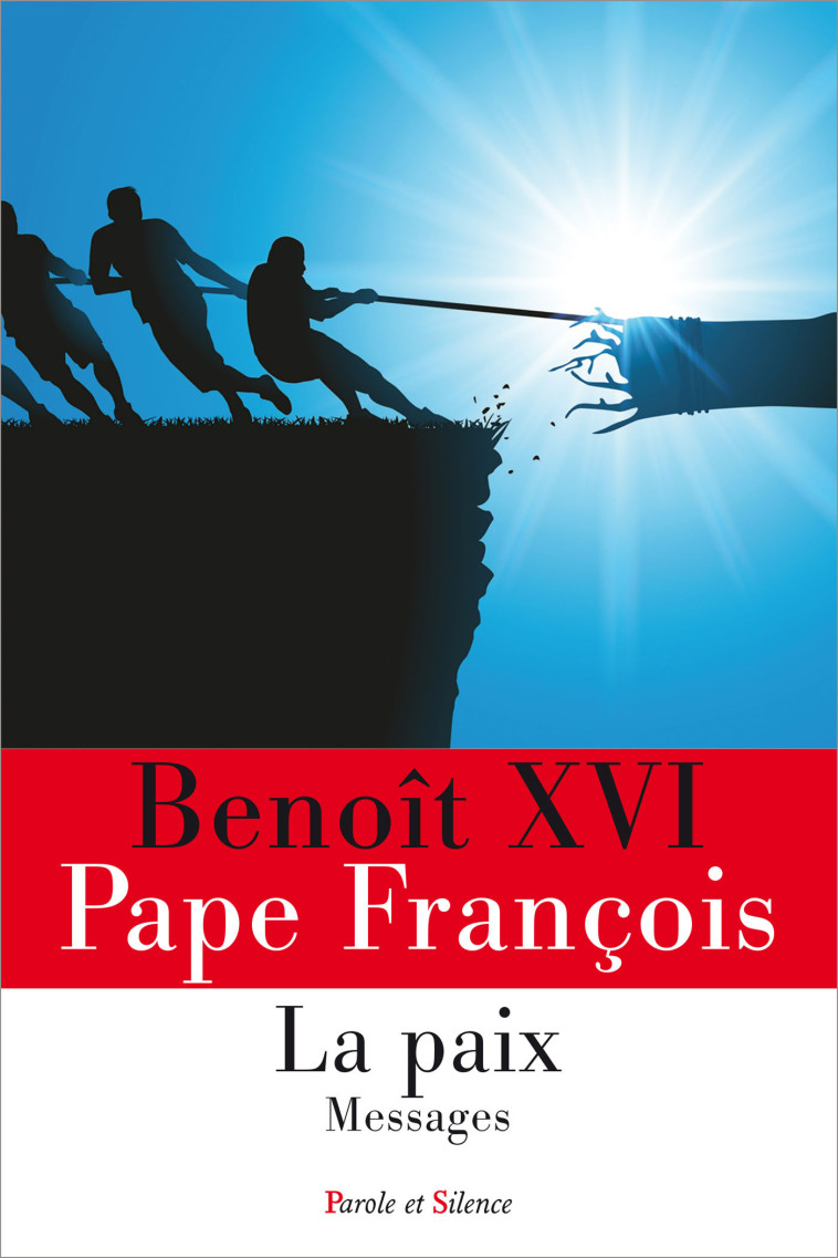 La paix -  Collectif - PAROLE SILENCE