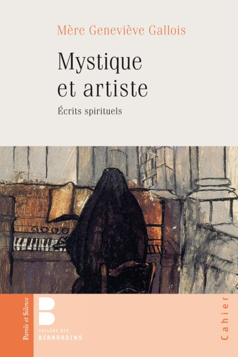 Mystique et artiste - Gallois Mere - PAROLE SILENCE