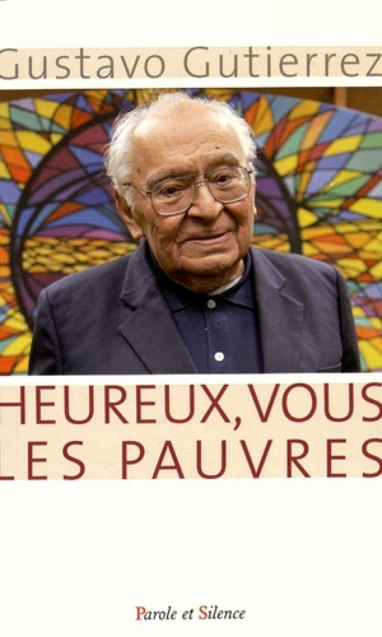 heureux vous les pauvres -  Gutierrez g - PAROLE SILENCE