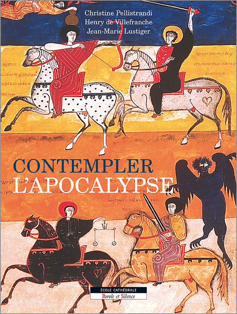 Contempler l'apocalypse - Henri De Villefranche - PAROLE SILENCE