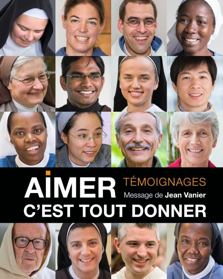 AIMER C'EST TOUT DONNER -  Collectif - SAINT AUGUSTIN