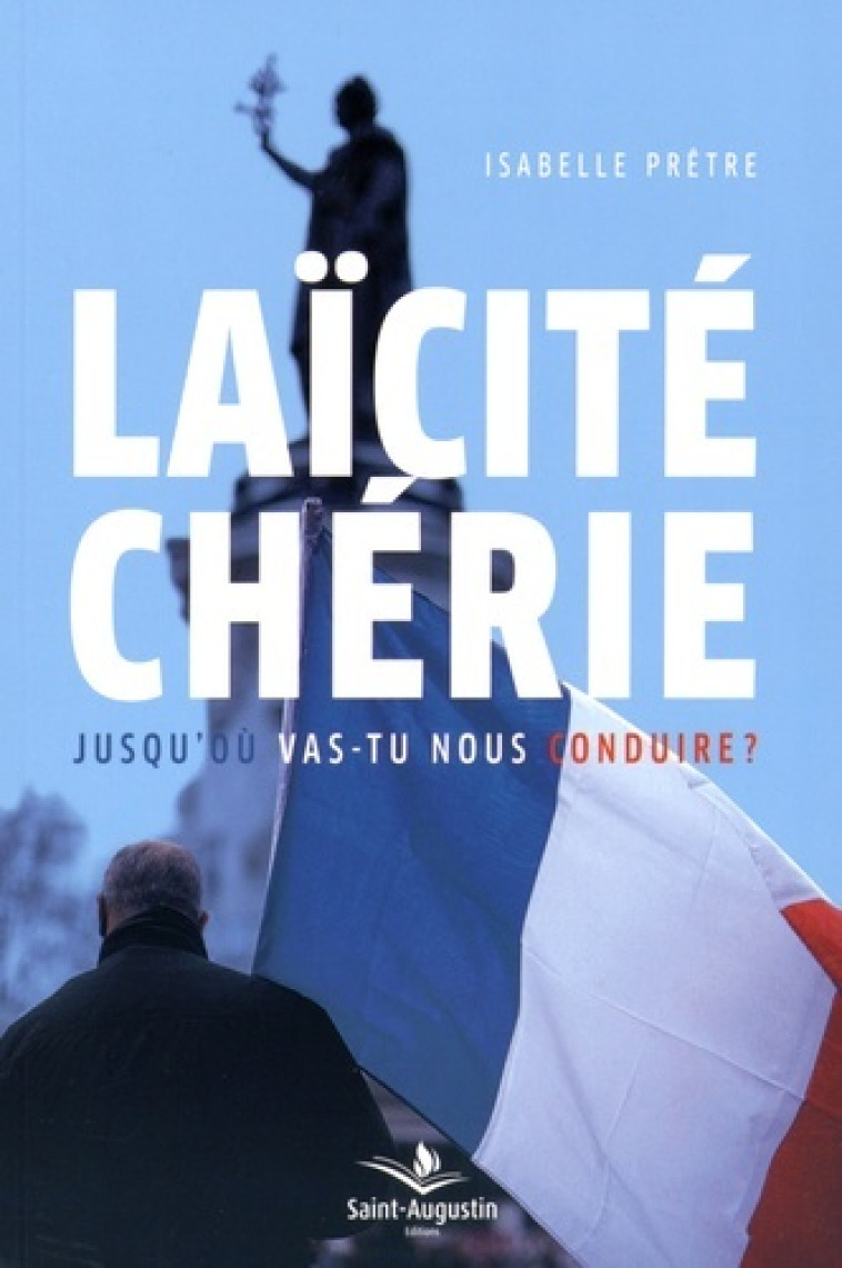 LAICITE CHERIE - ISABELLE PRETRE - SAINT AUGUSTIN