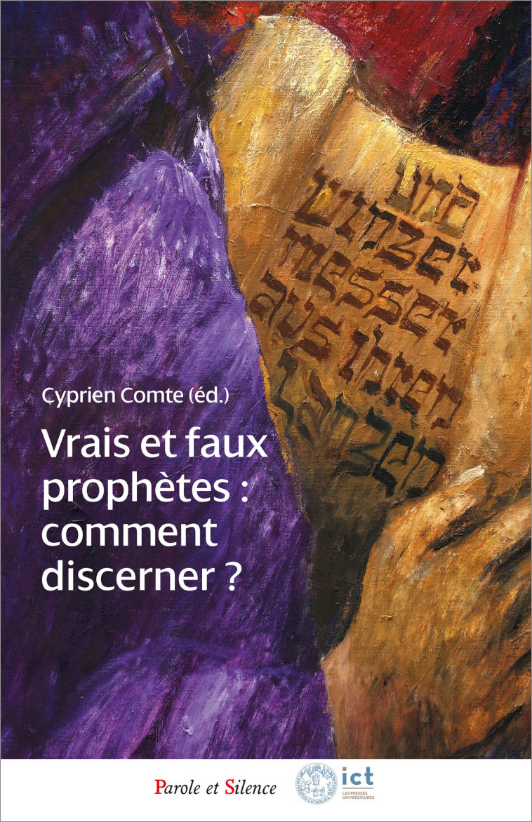 Vrais et faux prophètes -  Institut catholiq. - PAROLE SILENCE