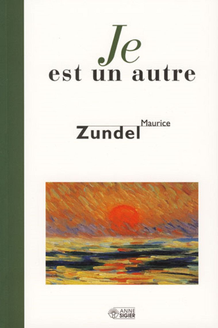 JE EST UN AUTRE - M ZUNDEL - MEDIASPAUL