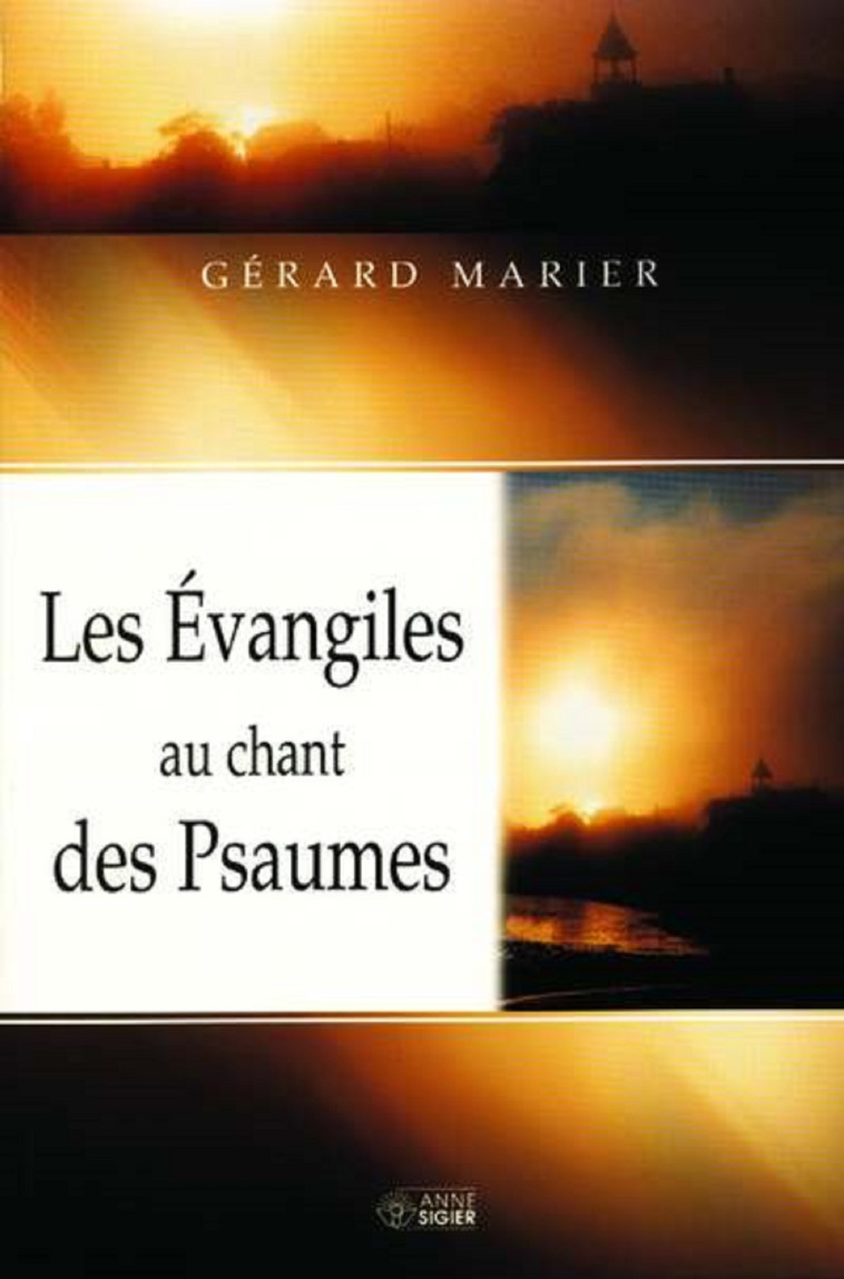 EVANGILE AU CHANT DES PSAUMES - Gérard MARIER - MEDIASPAUL