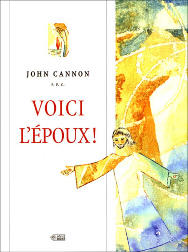 VOICI L'EPOUX - J CANNON - MEDIASPAUL