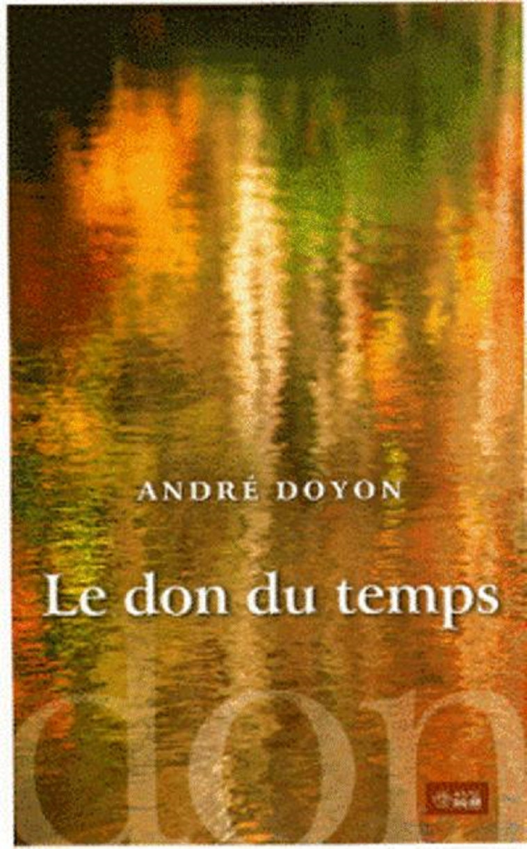 DON DU TEMPS - A DOYON - MEDIASPAUL