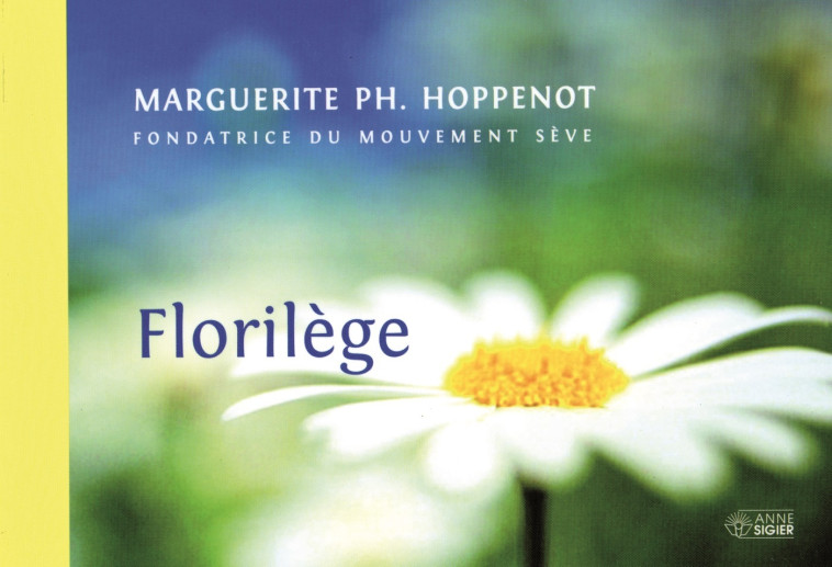 FLORILEGE - M HOPPENOT - MEDIASPAUL