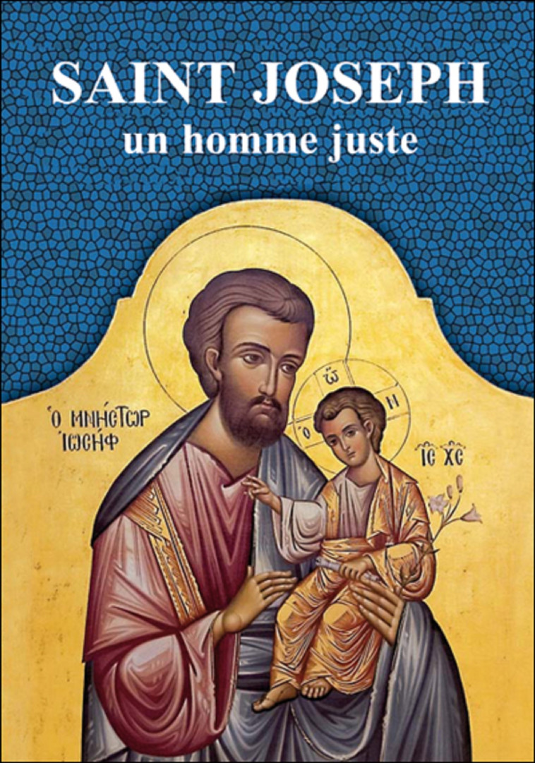 SAINT JOSEPH UN HOMME JUSTE - S PAOLO EDIZION - MEDIASPAUL