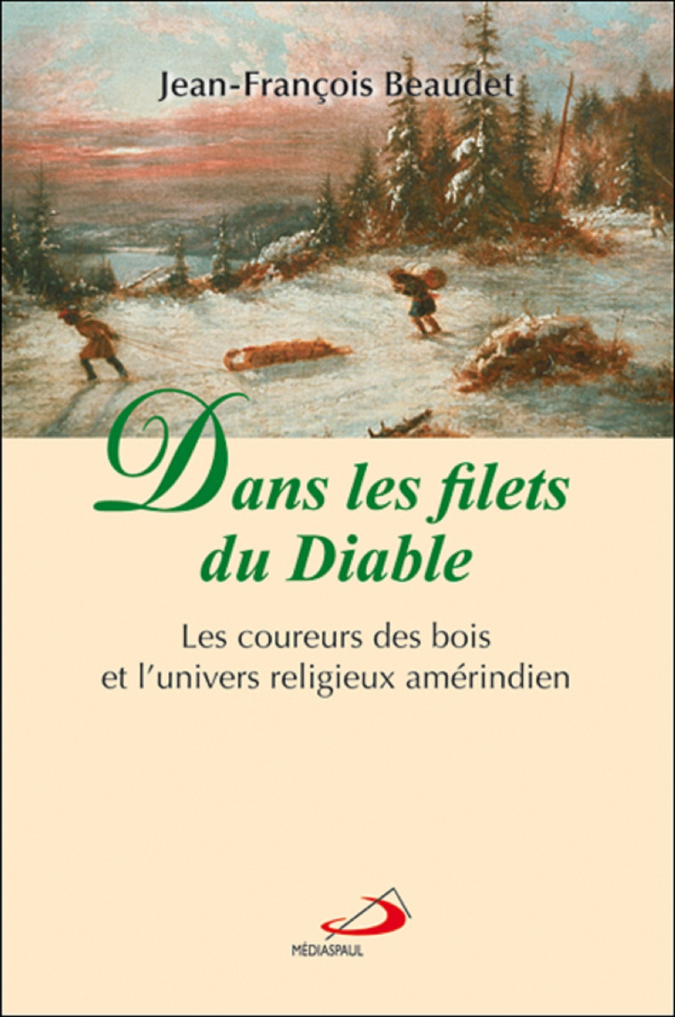 DANS LES FILETS DU DIABLE - JF BEAUDET - MEDIASPAUL