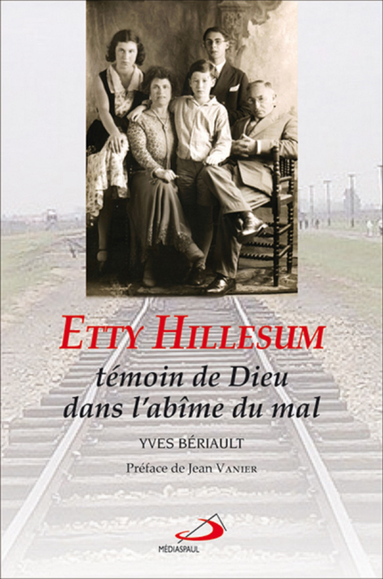 ETTY HILLESUM - Y BERIAULT - MEDIASPAUL