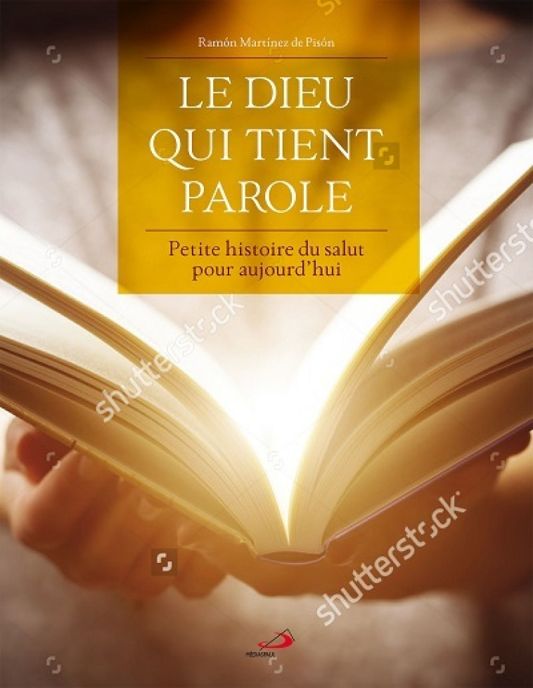 DIEU QUI TIENT PAROLE (LE) - Ramon MARTINEZ DE PISON - MEDIASPAUL