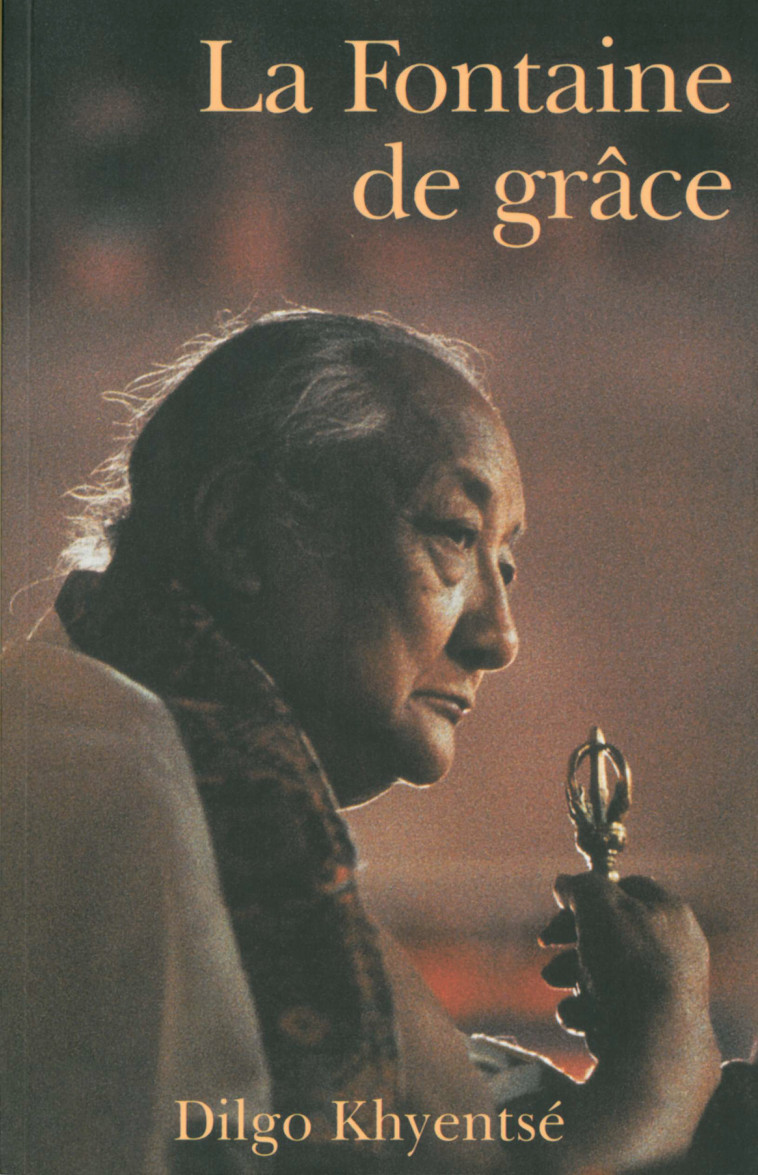 LA FONTAINE DE GRACE - DILGO KHYENTSE - PADMAKARA