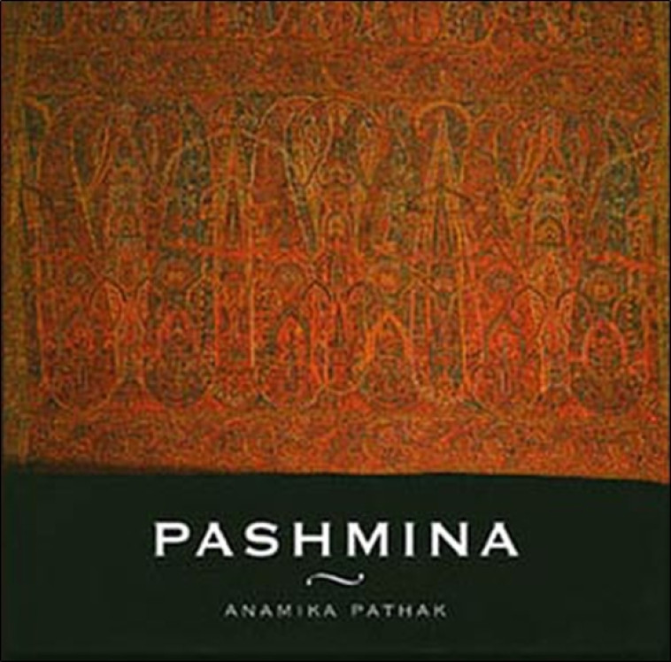 Pashmina - Anamika Pathak - MOREAU