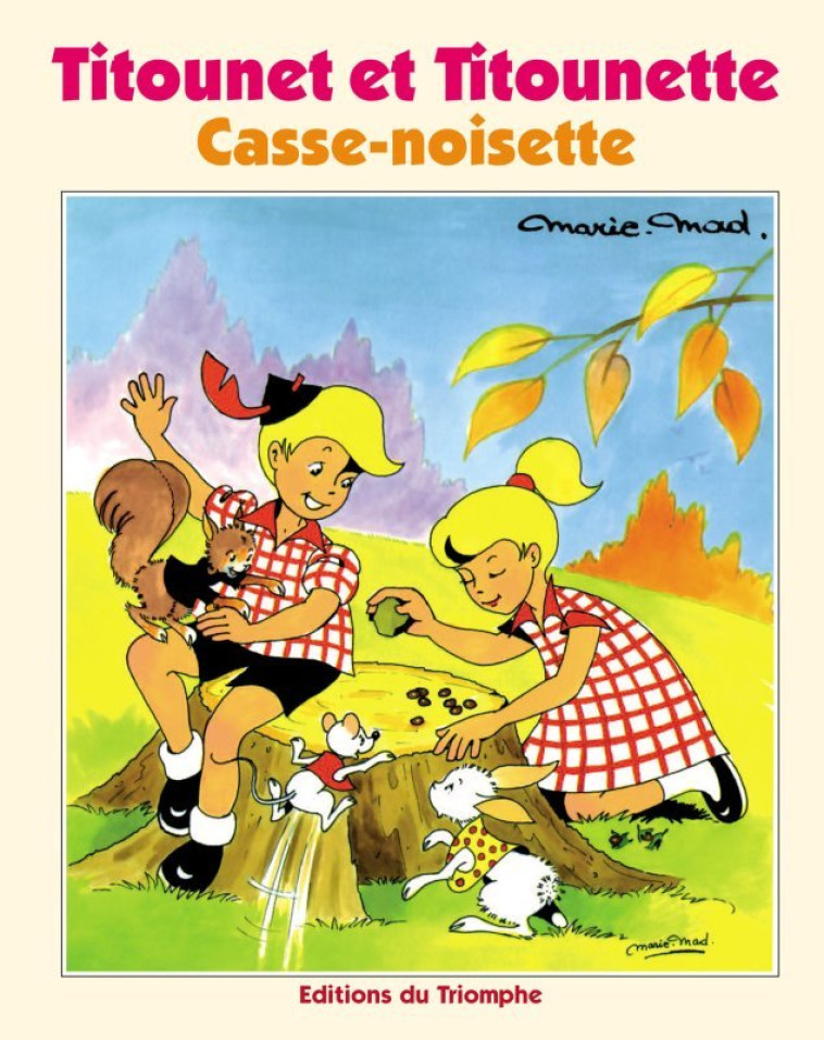 Casse-Noisette -  Marie-mad - TRIOMPHE