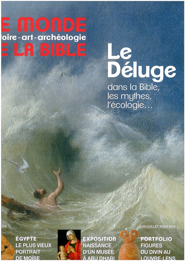 Monde de la bible 209 - COLLECTIF - BAYARD PRESSE