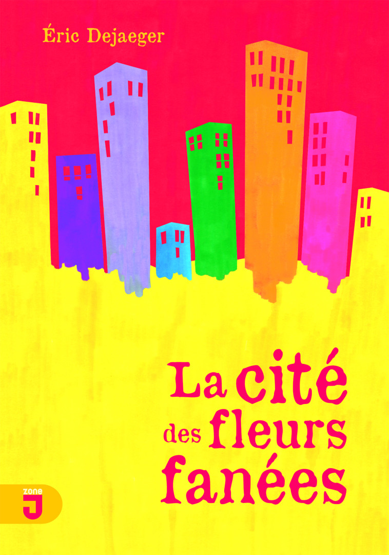 CITE DES FLEURS FANEES - Eric Dejaeger - MIJADE