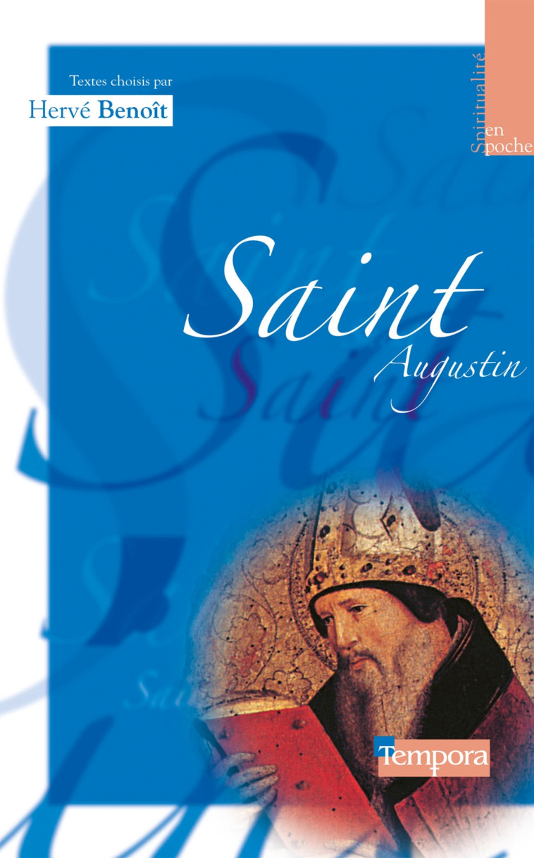 Saint Augustin - Hervé Benoît - ARTEGE